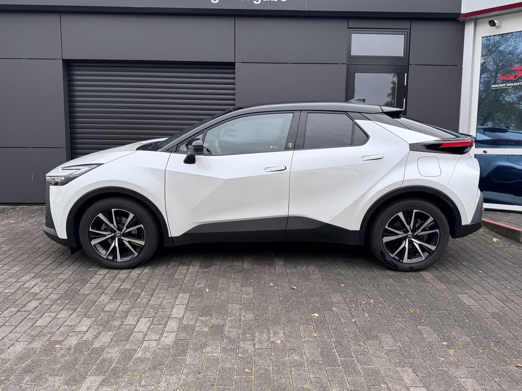 Toyota C-HR 1.8 Hybrid FWD Team Deutschland