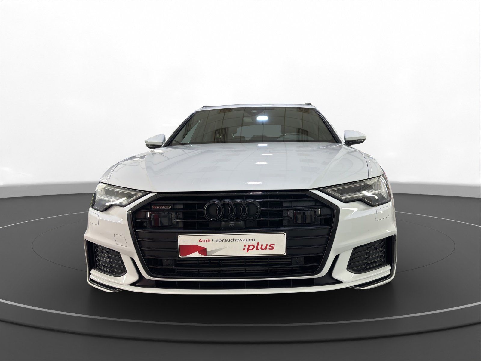 Audi A6 Avant 55 TFSI e quattro S tronic S line | AHK