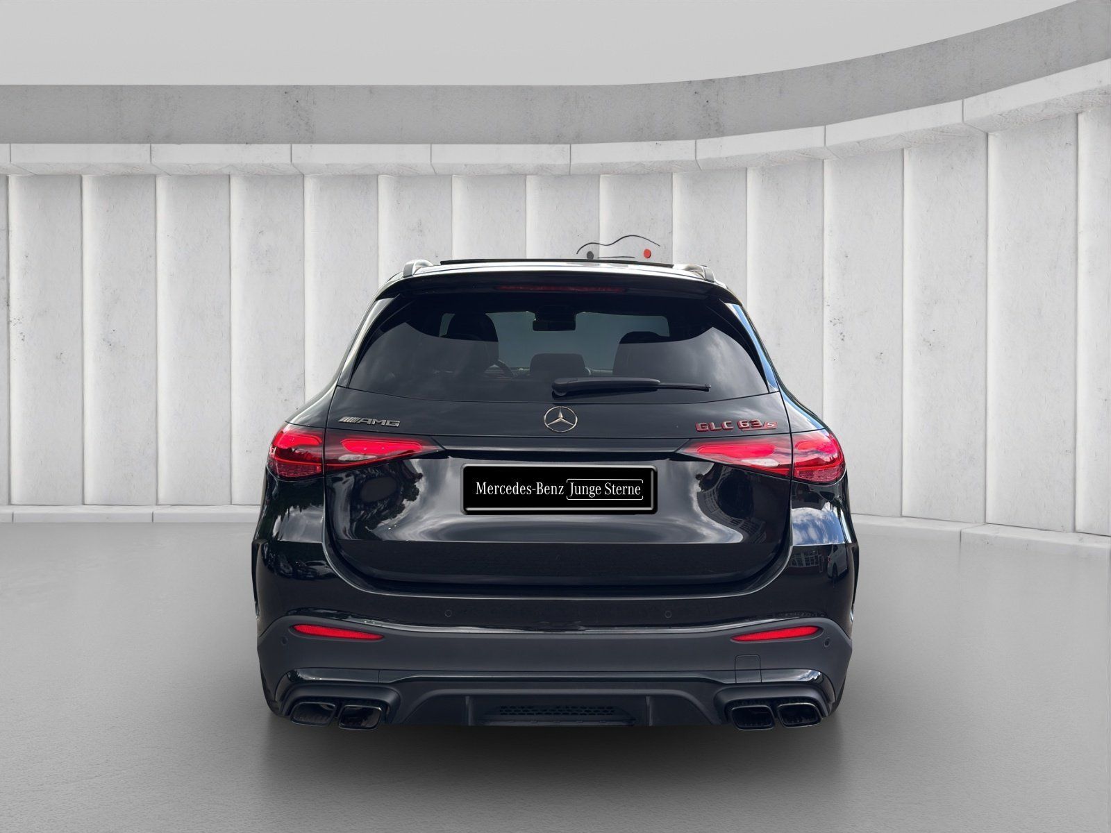 Mercedes-Benz GLC 63 S E AMG Performance Prem+ Pano Bur DPa 21