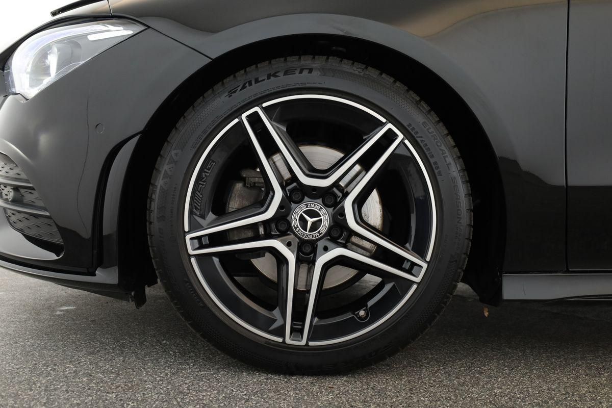 Mercedes-Benz CLA 200 Coupé 4M AMG - Samsaru's Car Outlet