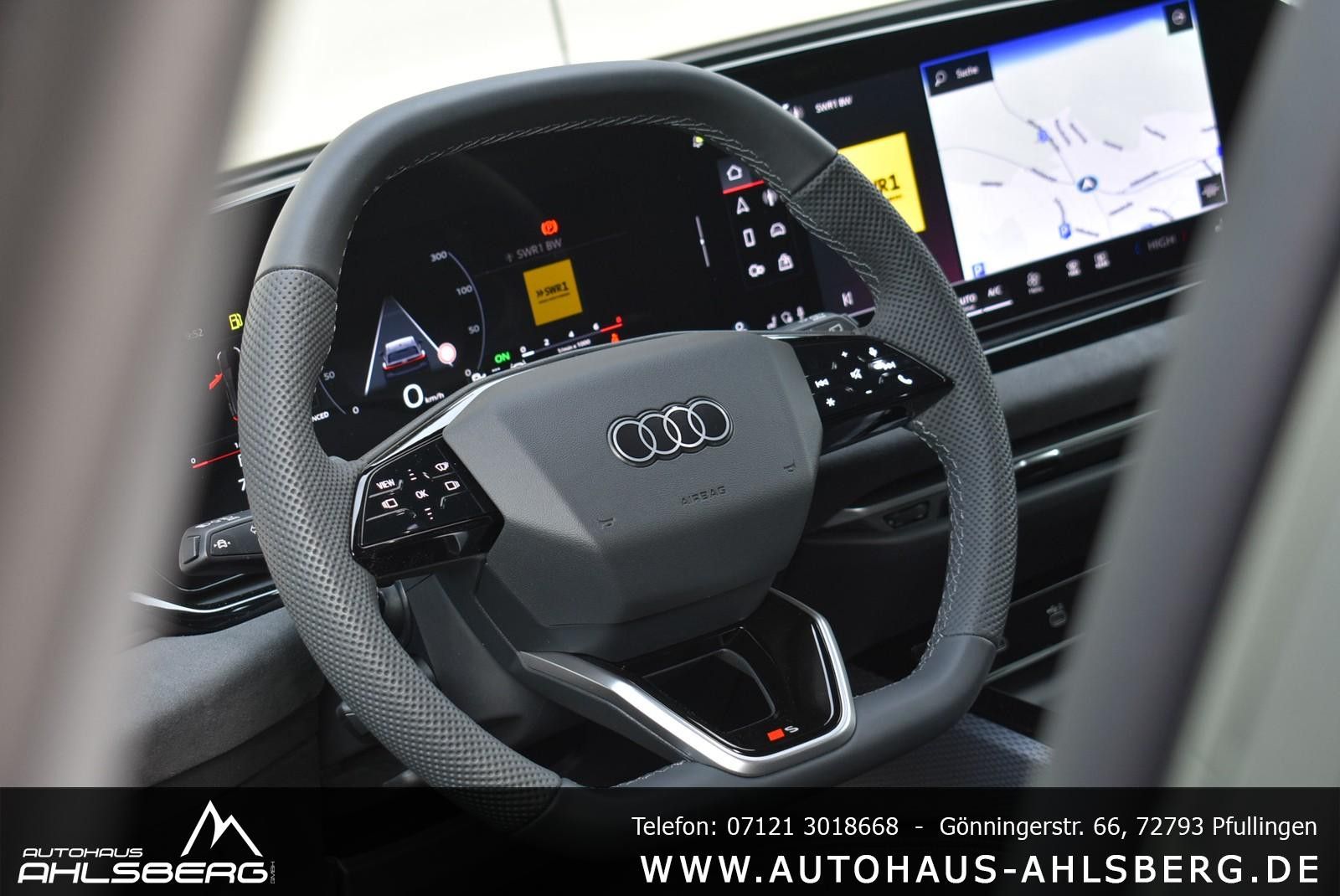 Audi A5 2.0 TFSI/AVANT/S-LINE/QUATTRO/ B&O/360°/ACC/S