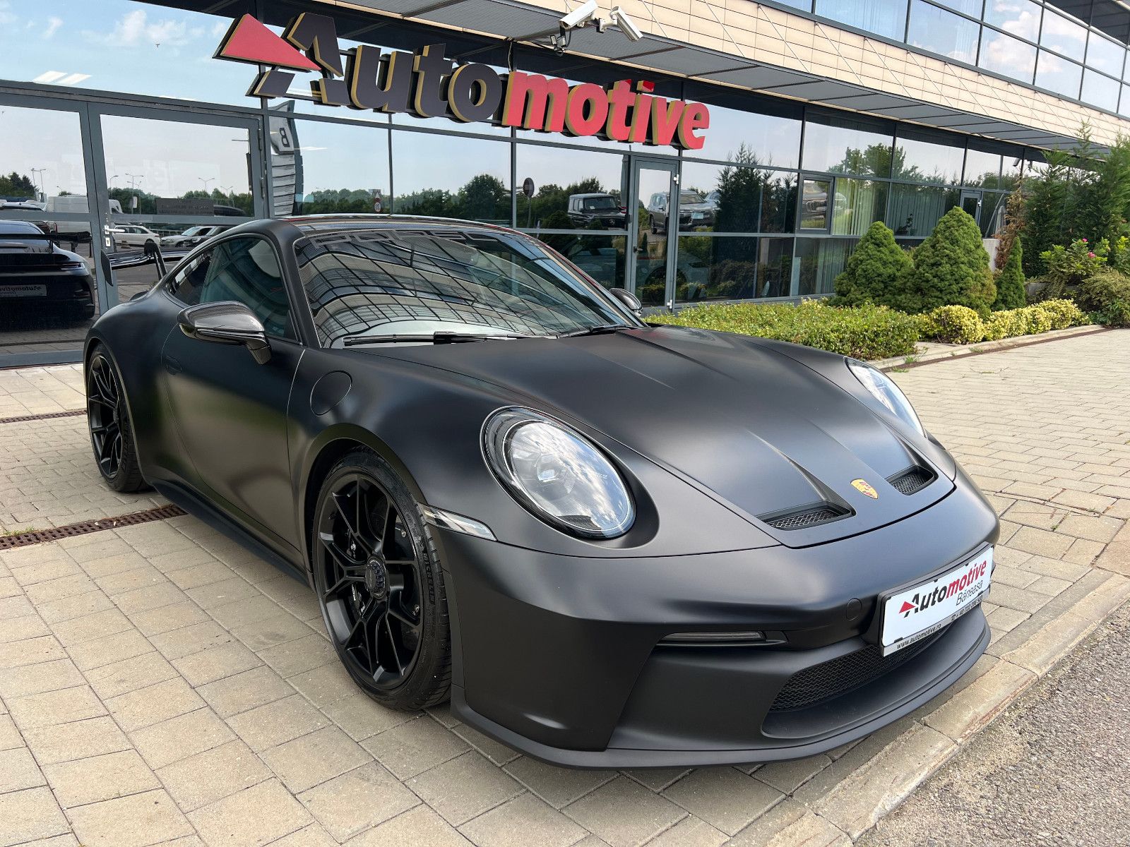 Porsche 911 GT3 - Samsaru's Car Outlet