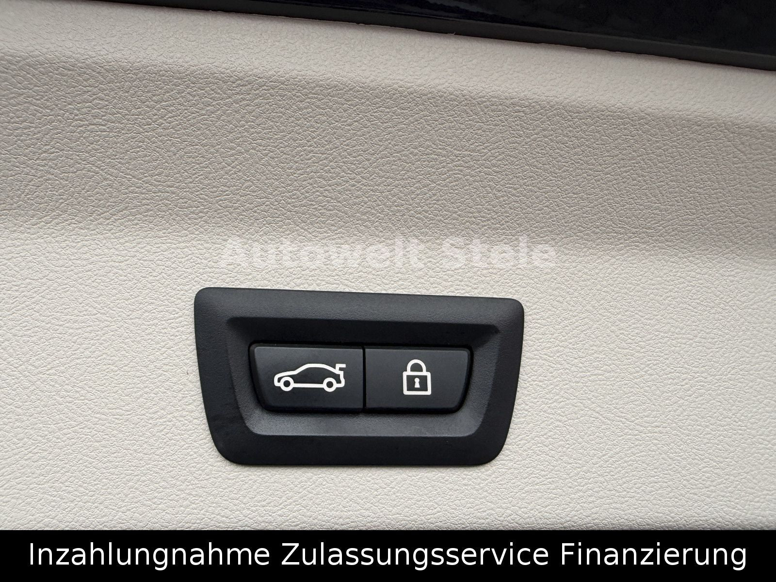 BMW X3 xDrive 20d Laser Navi AHK