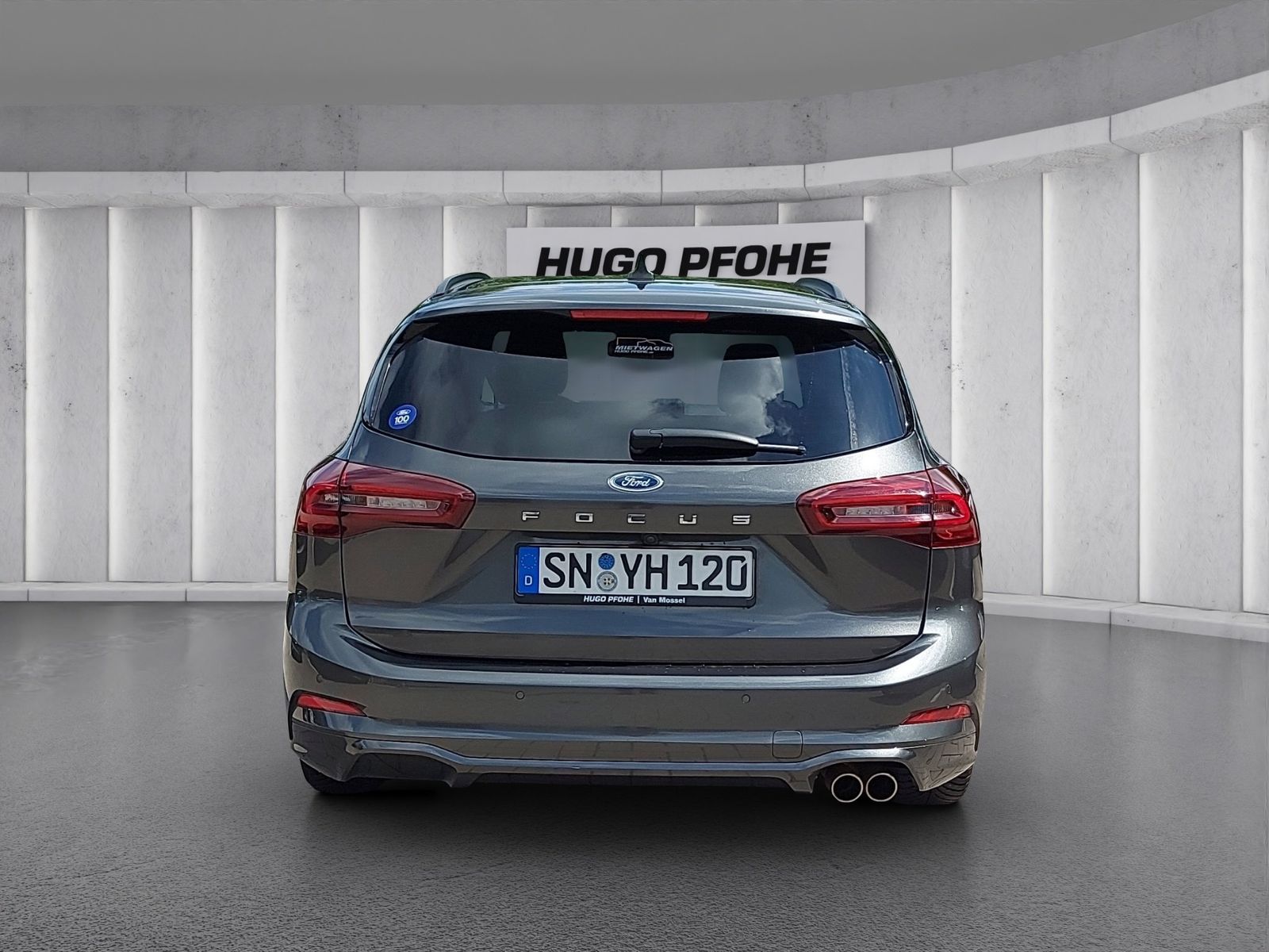 Ford Focus ST-Line Turnier. AUT. ACC. NAVI. KAMERA.PD