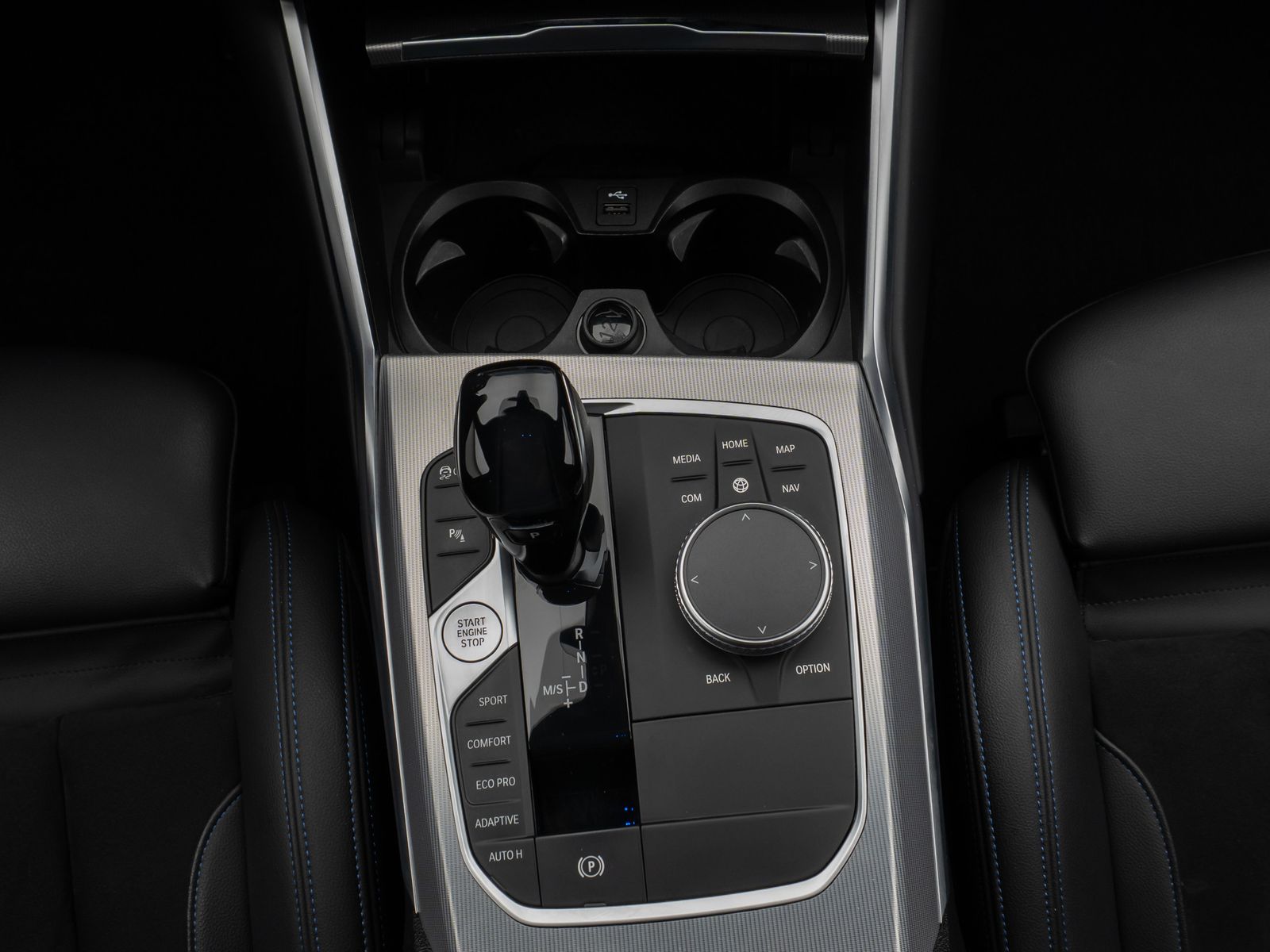 BMW 320d M Sport - Samsaru's Car Outlet