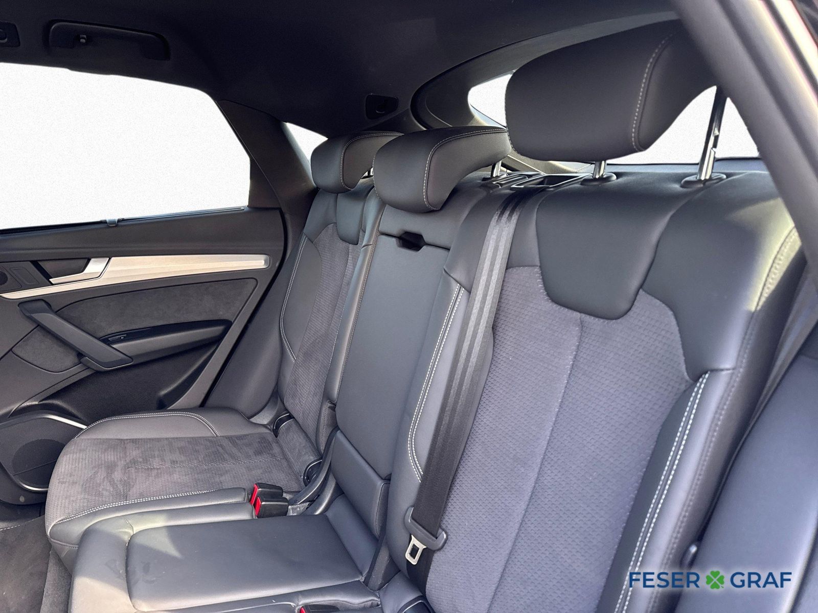 Audi Q5 Sportback 50 TDI S tr. qu S line MATRIX HuD A