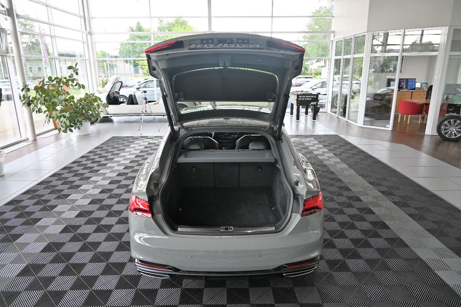 Audi A5 SB 40 TDI qu S line Pano LED Navi Virtual HUD