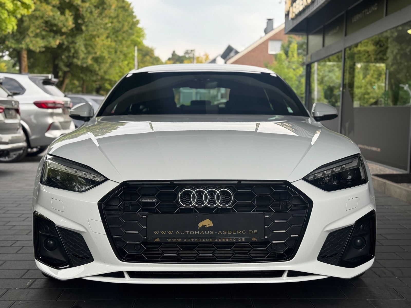 Audi A5 Sportback qu.2x S LINE MATRIX/PANO/STHZ/AHK
