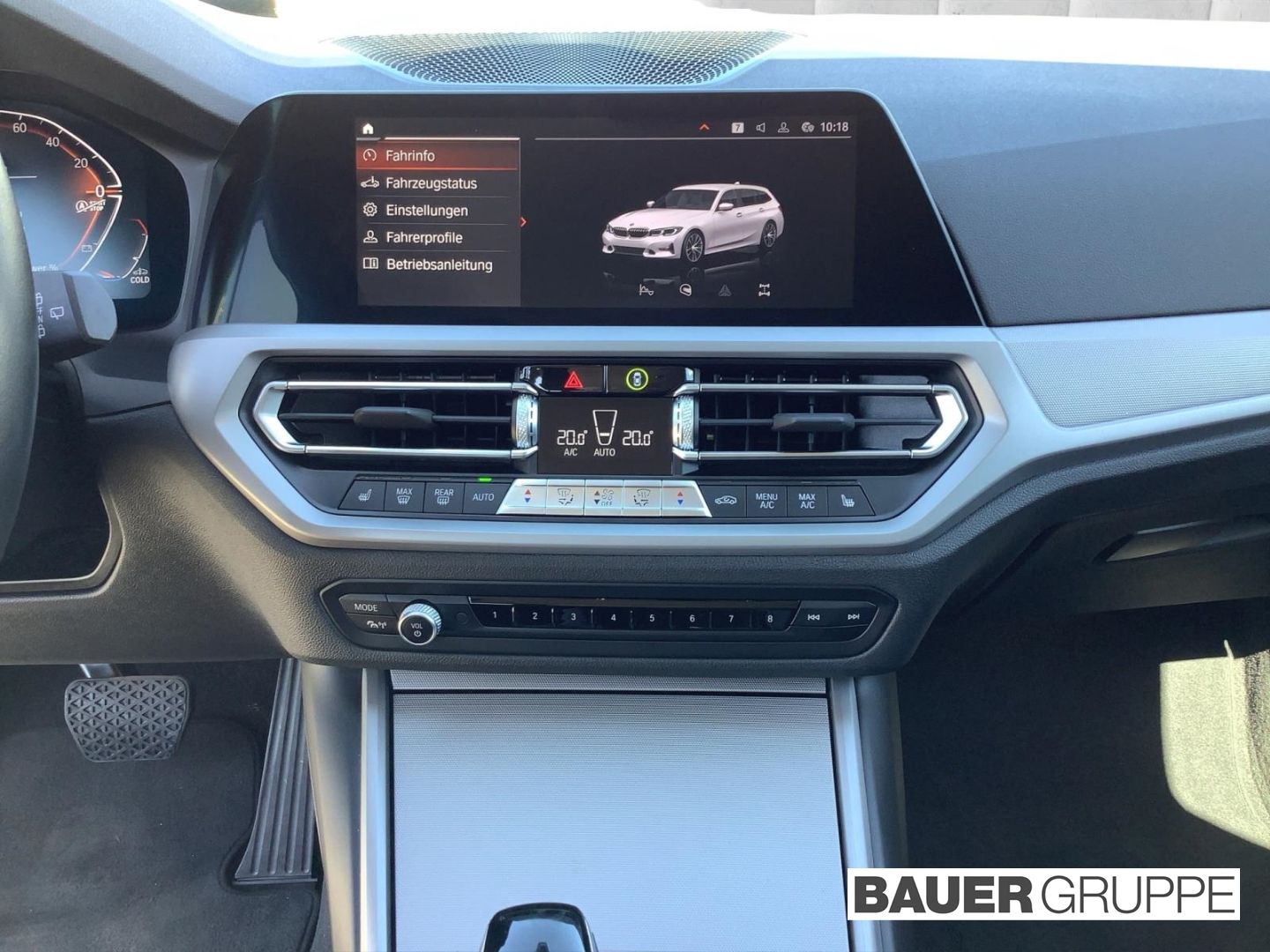 BMW 320 d - Samsaru's Car Outlet