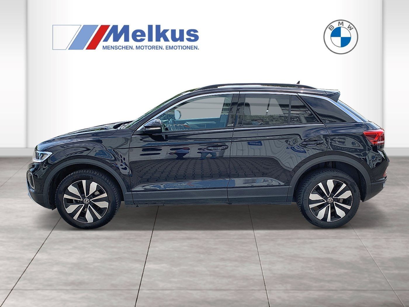 Volkswagen T-Roc Move - Samsaru's Car Outlet