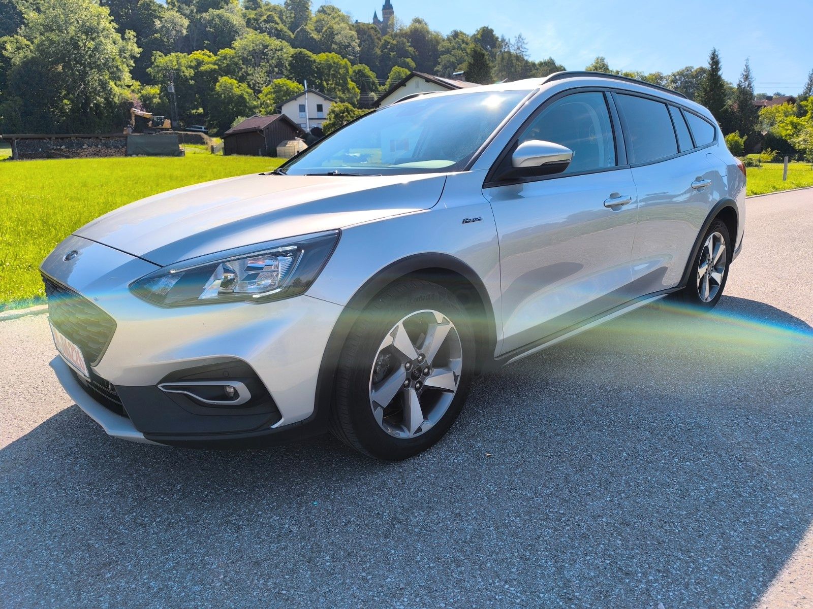 Ford Focus Turnier Active - Samsaru's Car Outlet