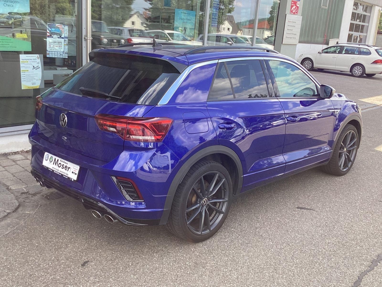 Volkswagen T-Roc R 4Motion DSG - Samsaru's Car Outlet