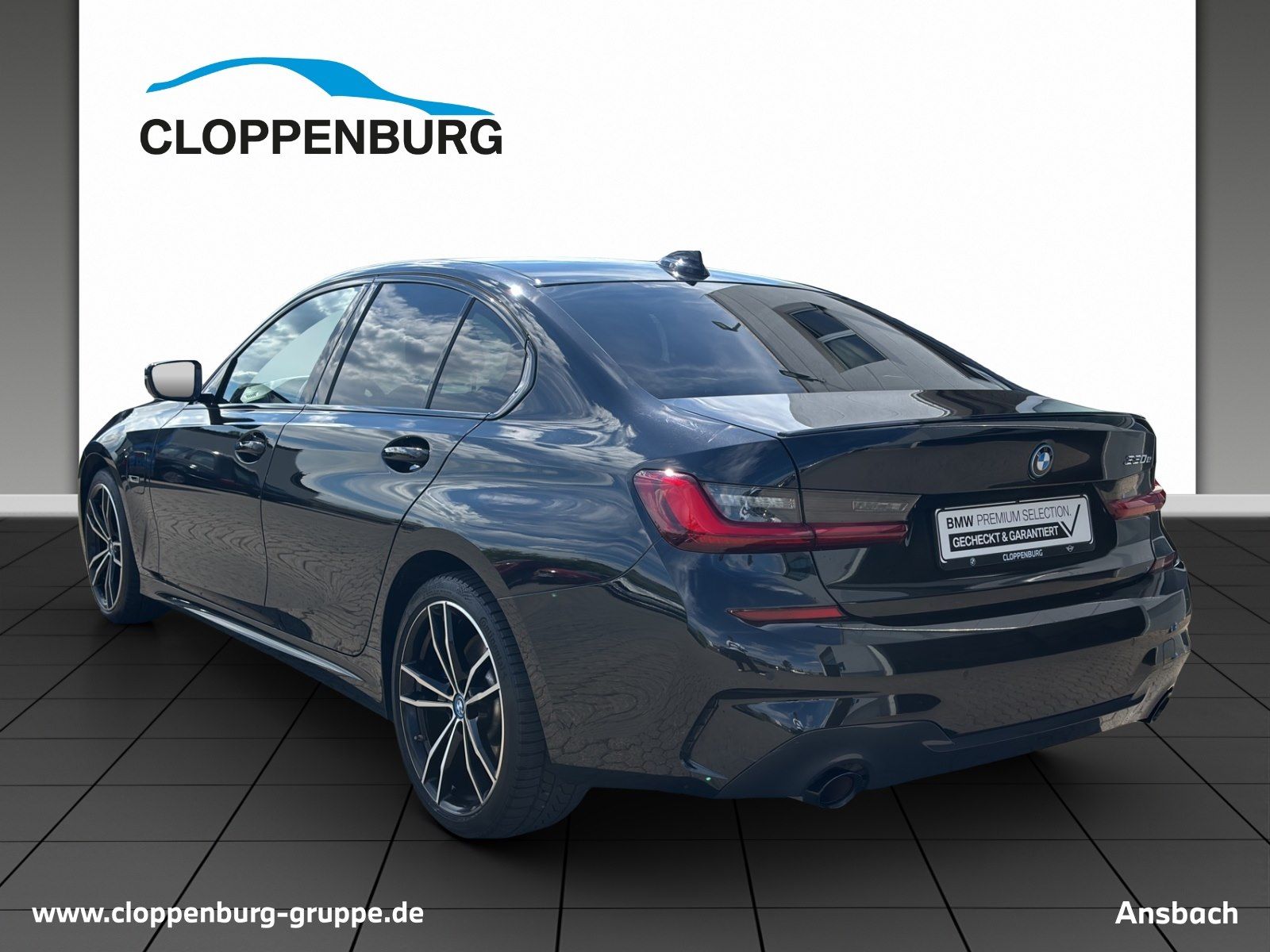BMW 330e M Sportpaket - Samsaru's Car Outlet