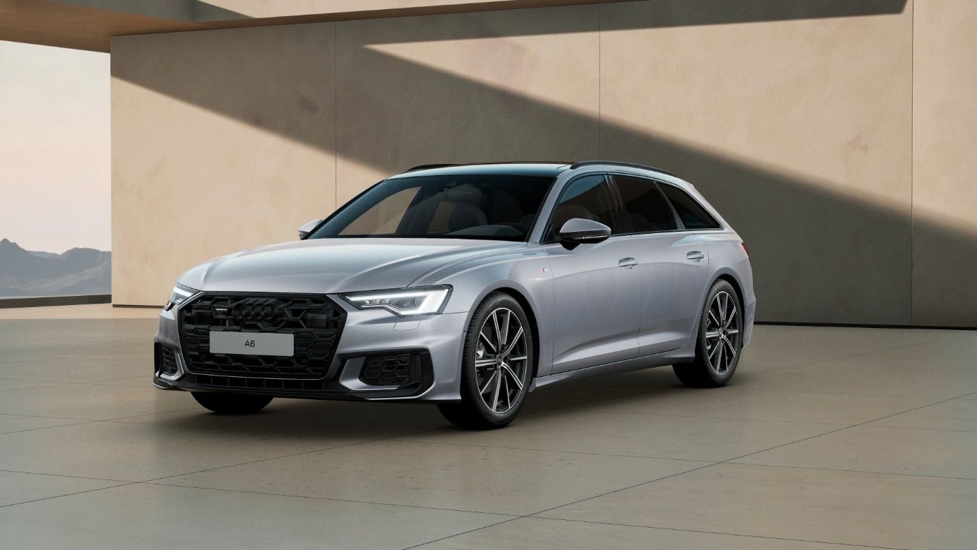 Audi A6 Avant 50 TDI quattro S line - Samsaru's Car Outlet