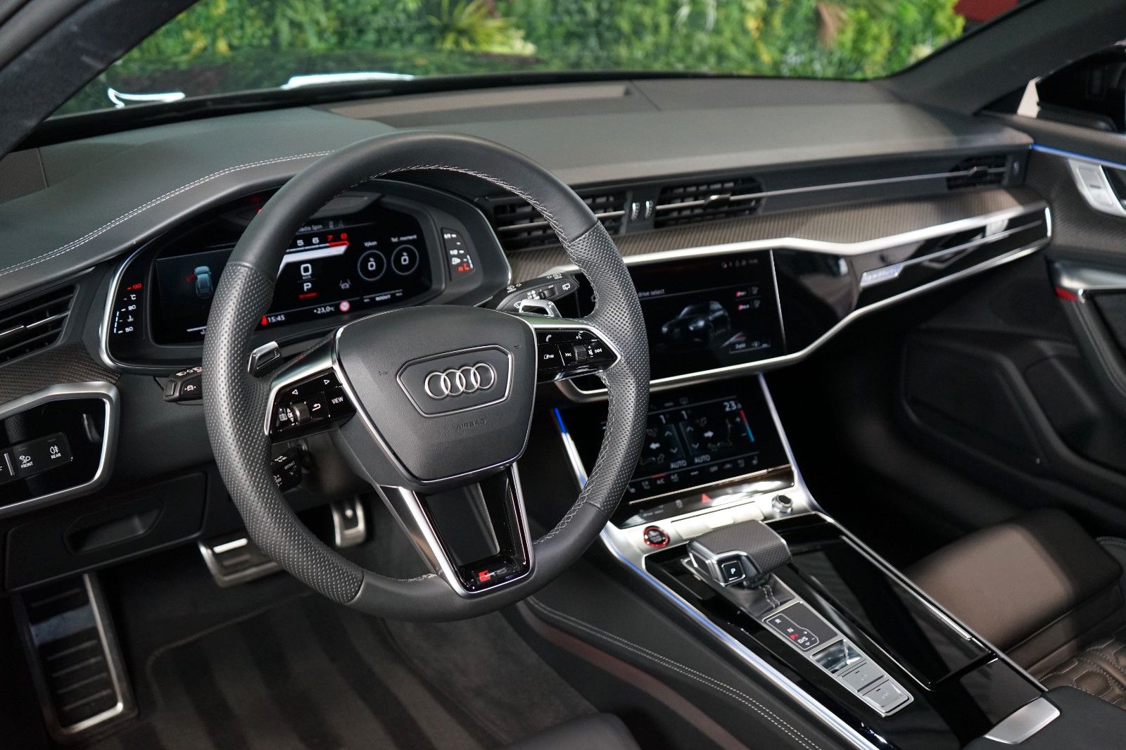 Audi RS6*PERFO*QUATTRO*MATRIX*B&O*TOW*360*106.694€NET
