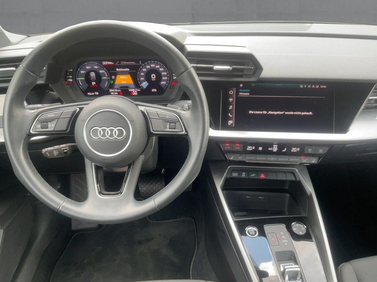 Audi A3 Sportback 40 TFSI e S-TR - Samsaru's Car Outlet