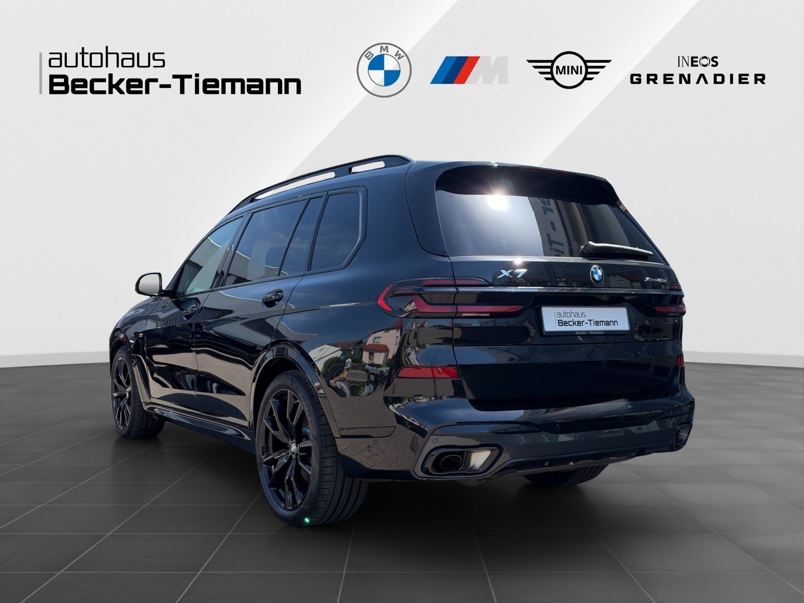 BMW X7 xDrive40d | UPE 142.190,-Euro| M Sport Pro| B