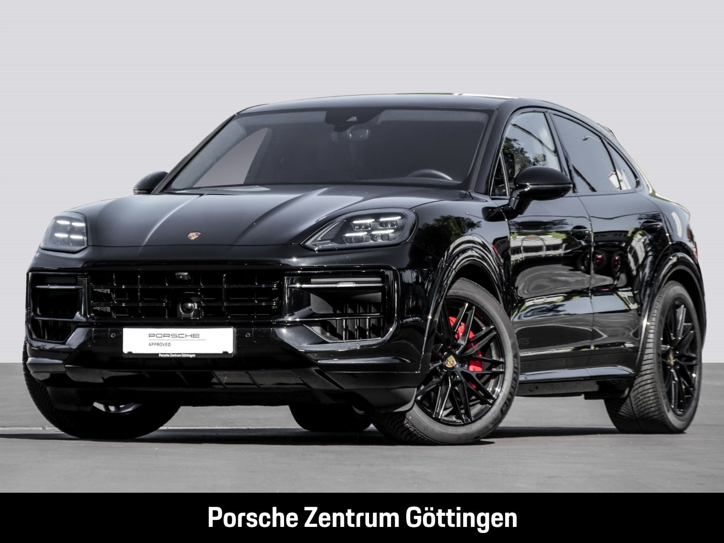 Porsche Cayenne GTS Coupe BOSE InnoDrive Surround-View