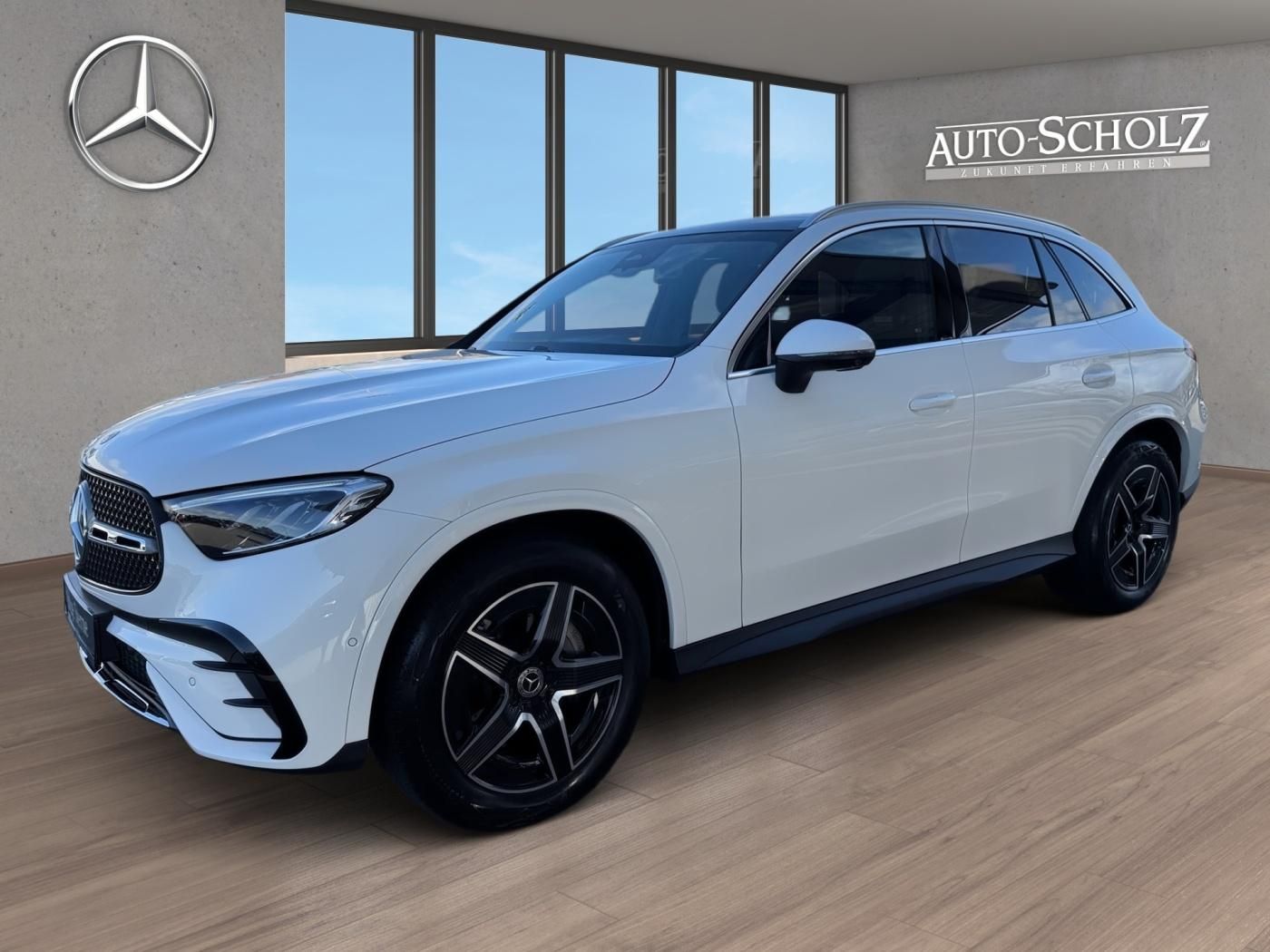 Mercedes-Benz GLC 220 d 4M AMG ADV. PLUS+AHK+360°+PANO+DISTR.+