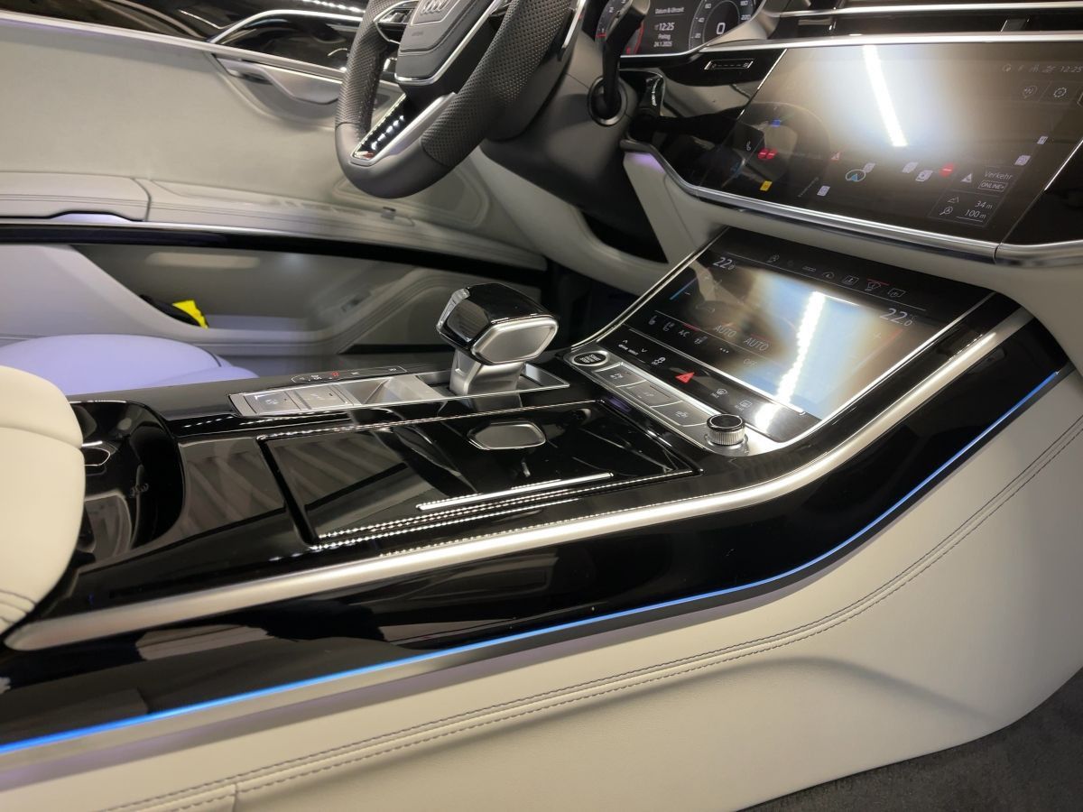 Audi A8 50 TDI quattro - Samsaru's Car Outlet