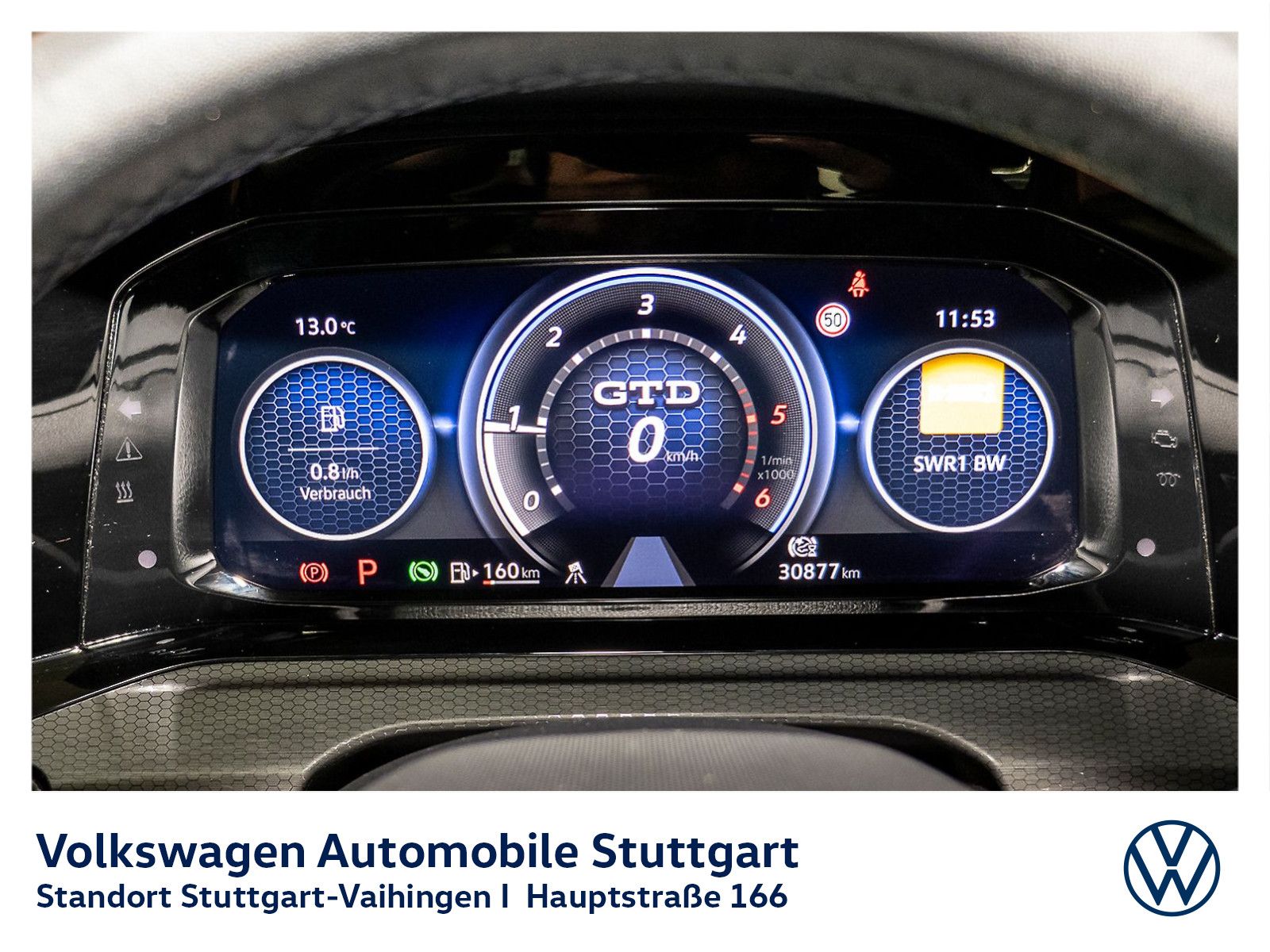 Volkswagen Golf GTD 2.0 TDI DSG Pano LED Kamera ACC Navi SH