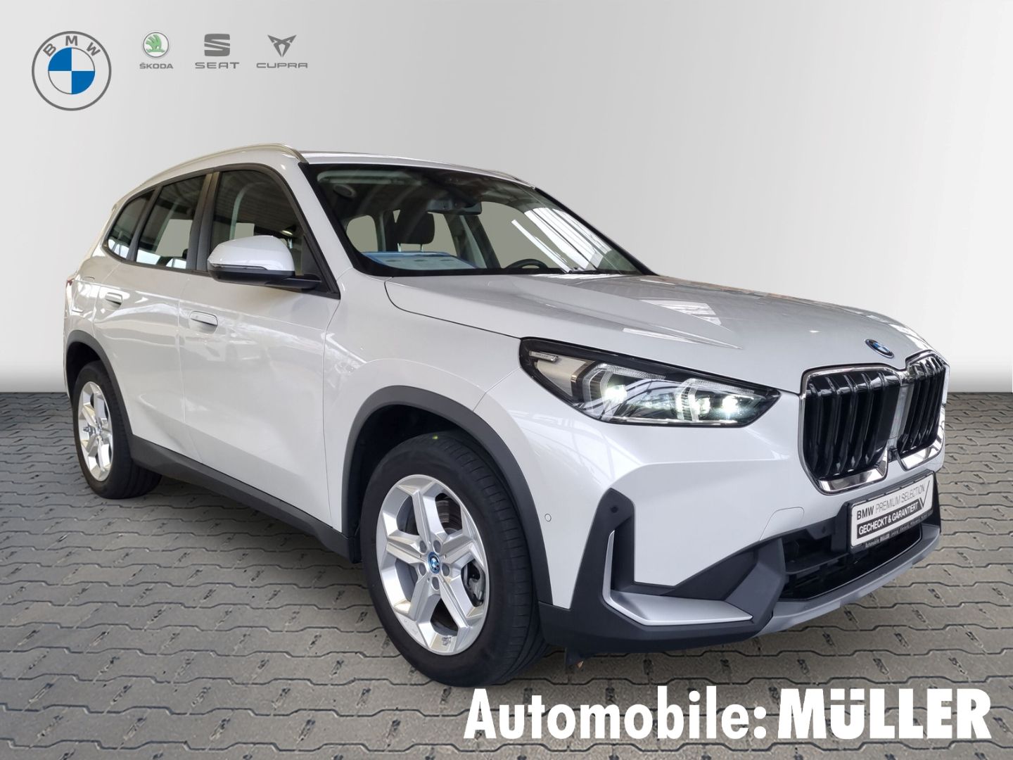 BMW X1 25e - Samsaru's Car Outlet