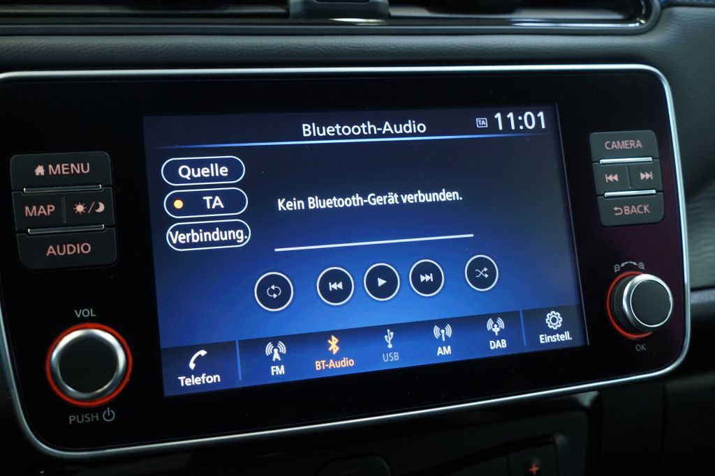Nissan Leaf 40 kWh - Samsaru's Car Outlet