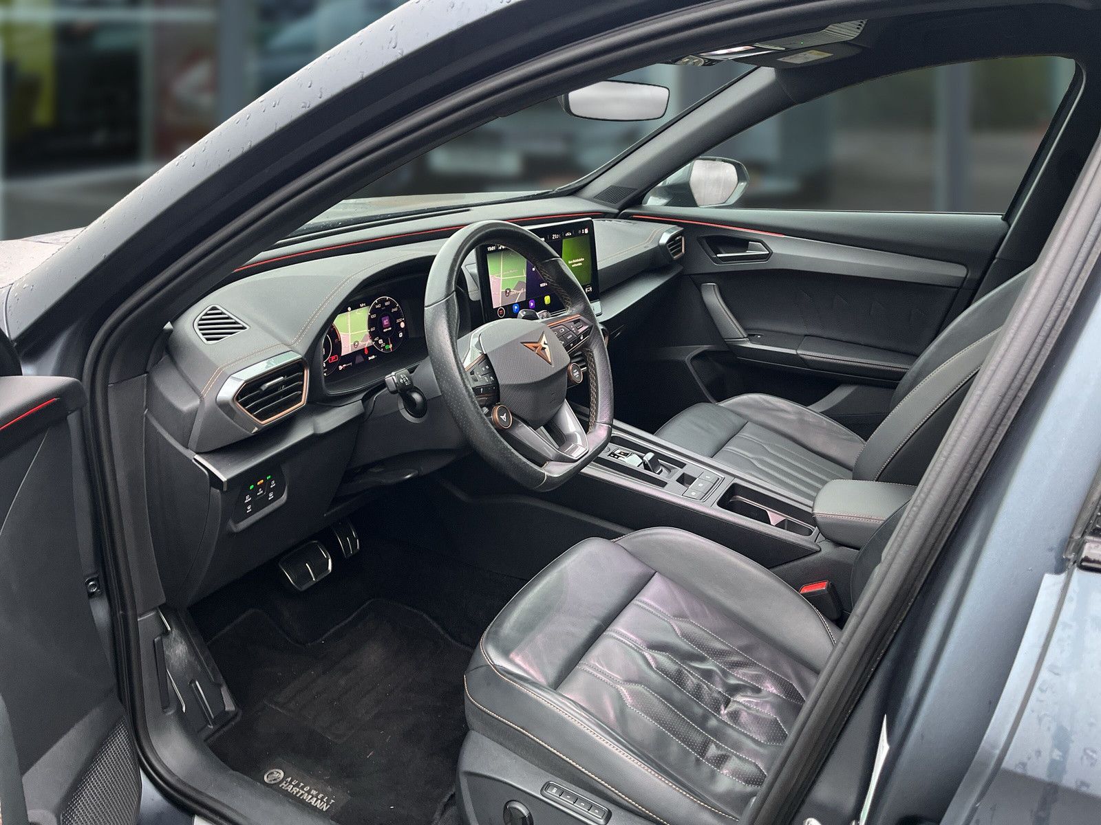 Cupra Formentor VZ 4-Drive-DSG Leder-Paket