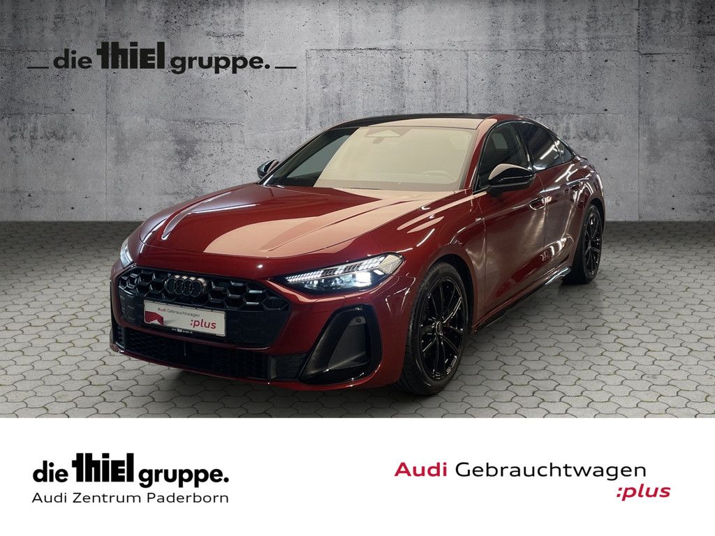 Audi A5 Limousine TFSI quattro S-Line S-Line+AHK+Pano