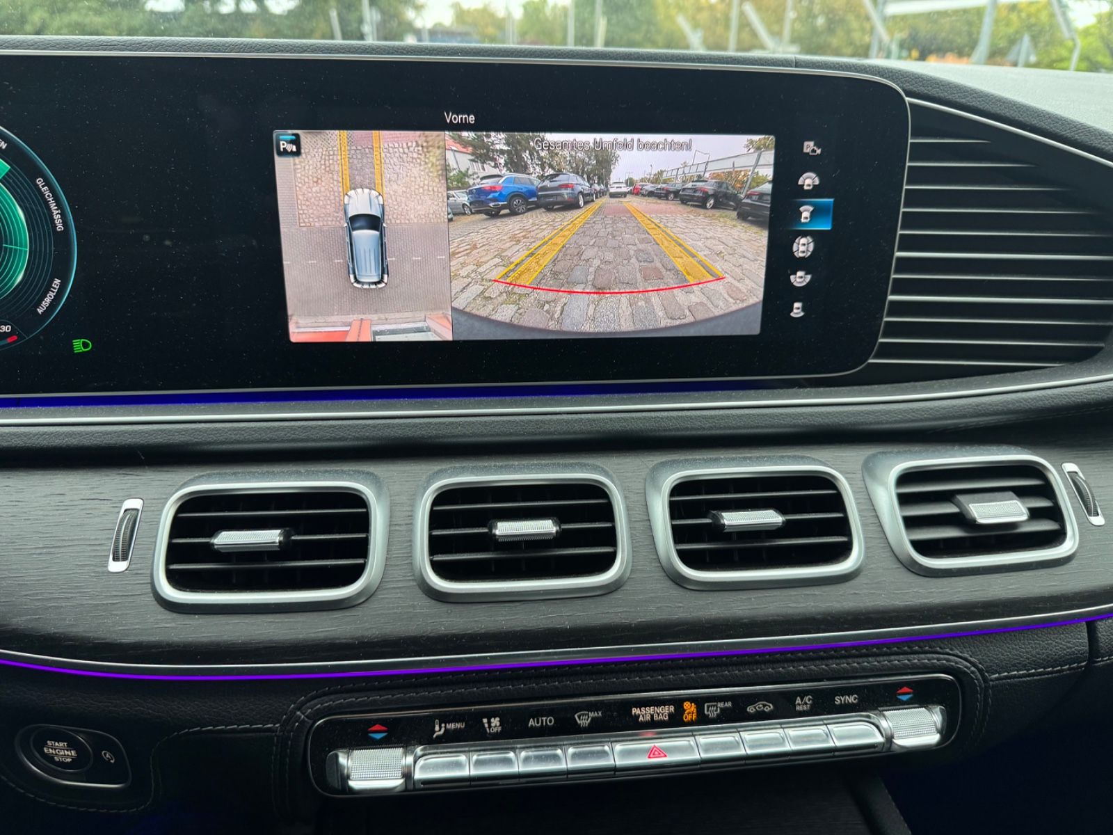 Mercedes-Benz GLE 350 d AMG 4Matic*PANO*LED*CAM