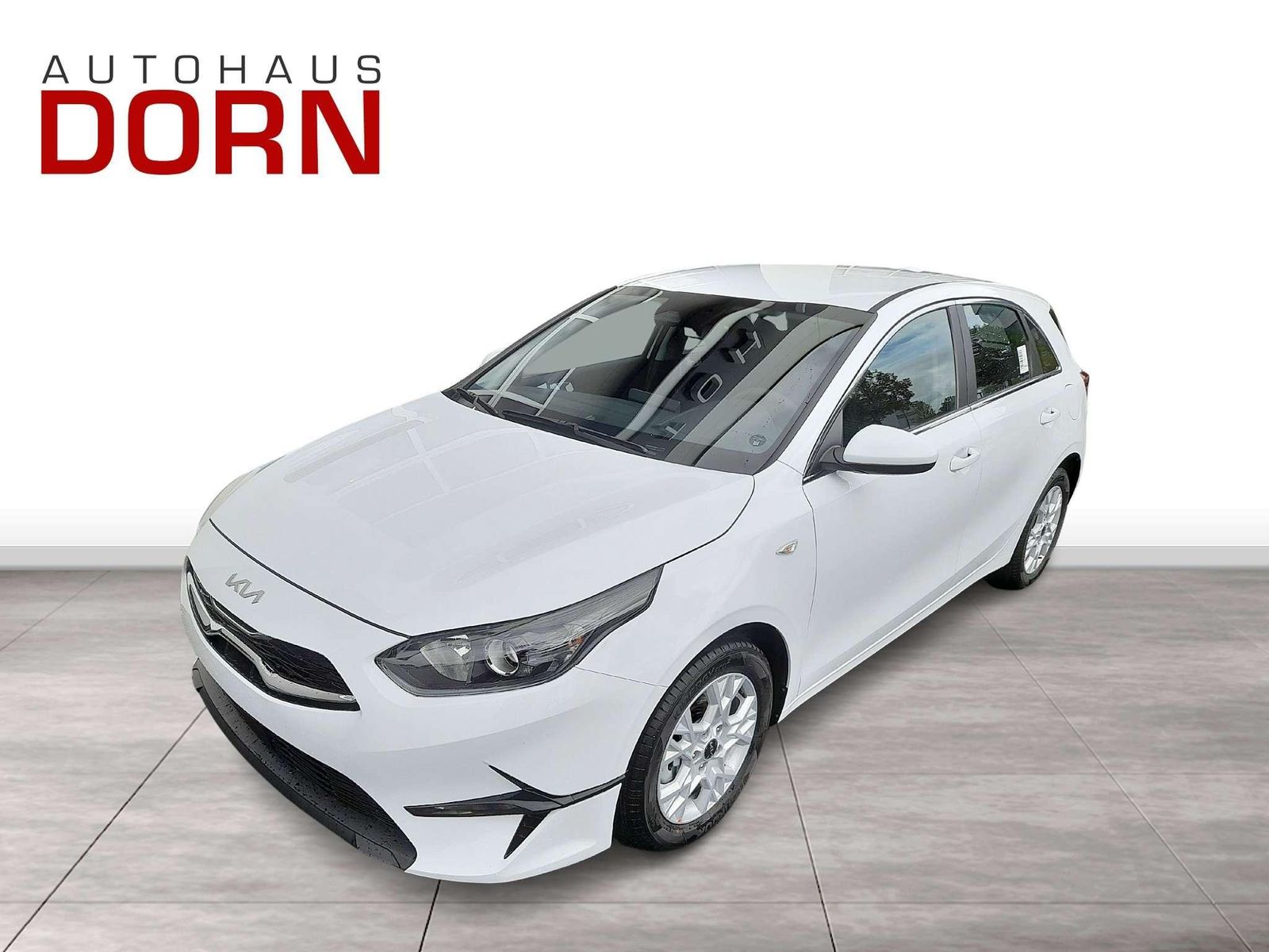 Kia Ceed Vision 1.6D 48V - Samsaru's Car Outlet