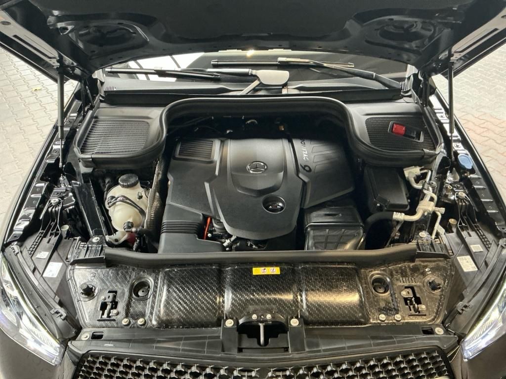 Mercedes-Benz GLE 450 d 4M AMG Standh. AHK Burme. Panor. 360°