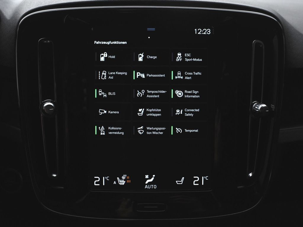 Volvo XC40 T4 Recharge Core *Fahrassist.pak. * 360°*