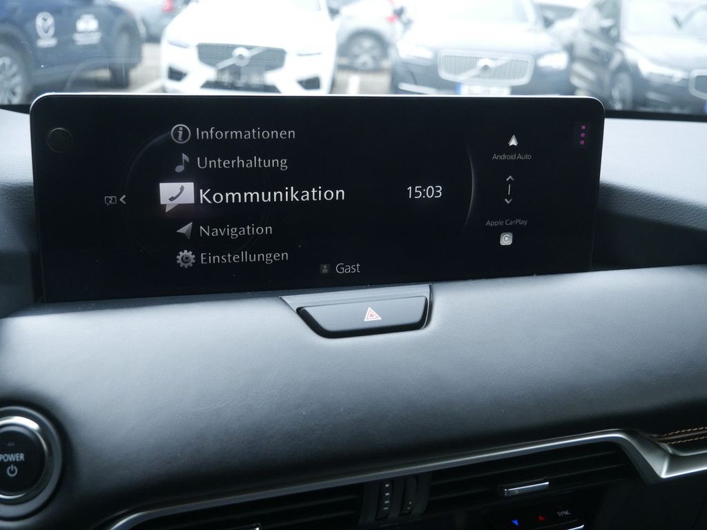 Mazda CX-80 e-SKYACTIV PHEV 327 SHZ BOSE LED PANO 360°