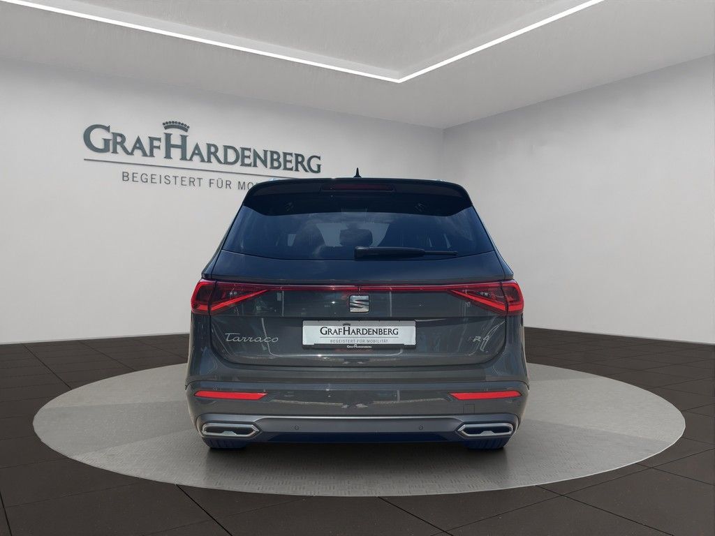 Seat Tarraco FR 4x4 TDI DSG Navi+ AHK Standheizung