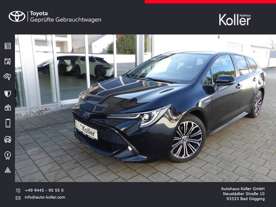 Toyota Corolla TS 2.0 Hybrid Einparkh. Selbstlenkend