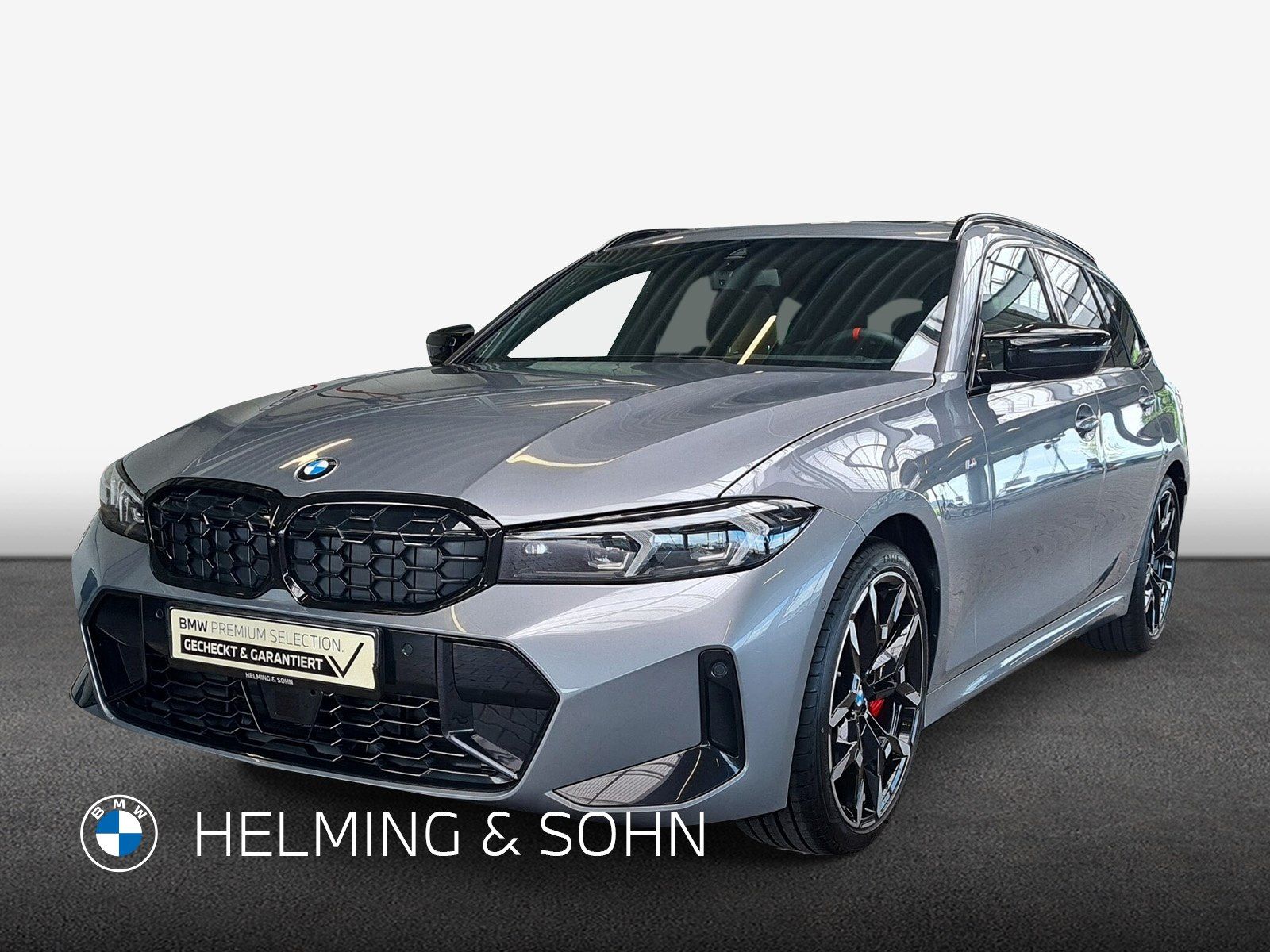 BMW M340i xDrive Touring HiFi DAB Pano AHK Head-Up u
