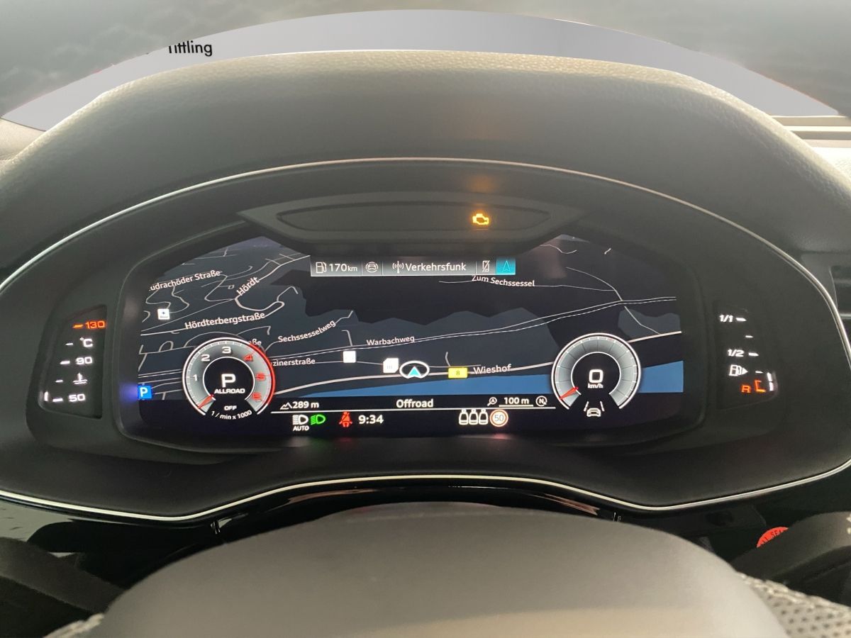 Audi Q7 SUV (AHK.PDC.Head-Up.HD Matrix-LED. SHZ vo+hi