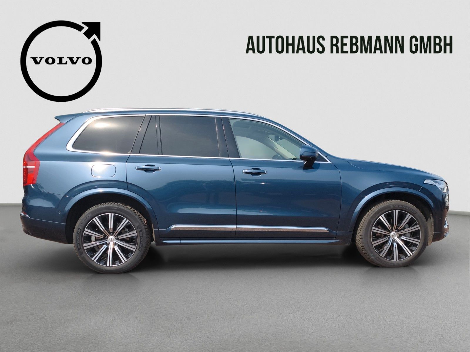 Volvo XC90 B5 Plus Bright AWD*AHK*Standh*SD*360°