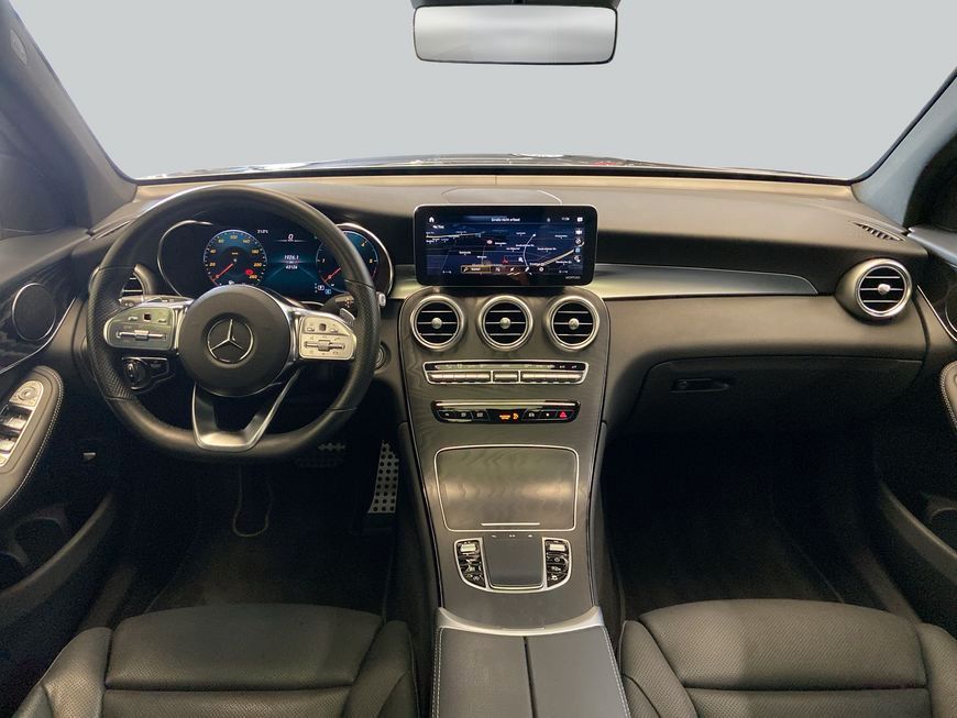Mercedes-Benz GLC 400 d 4M AMG|Night|20''|ABC-Fahrwerk|AHK