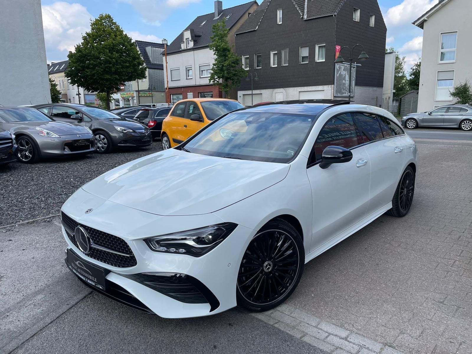Mercedes-Benz CLA 250 4Matic AMG - Samsaru's Car Outlet