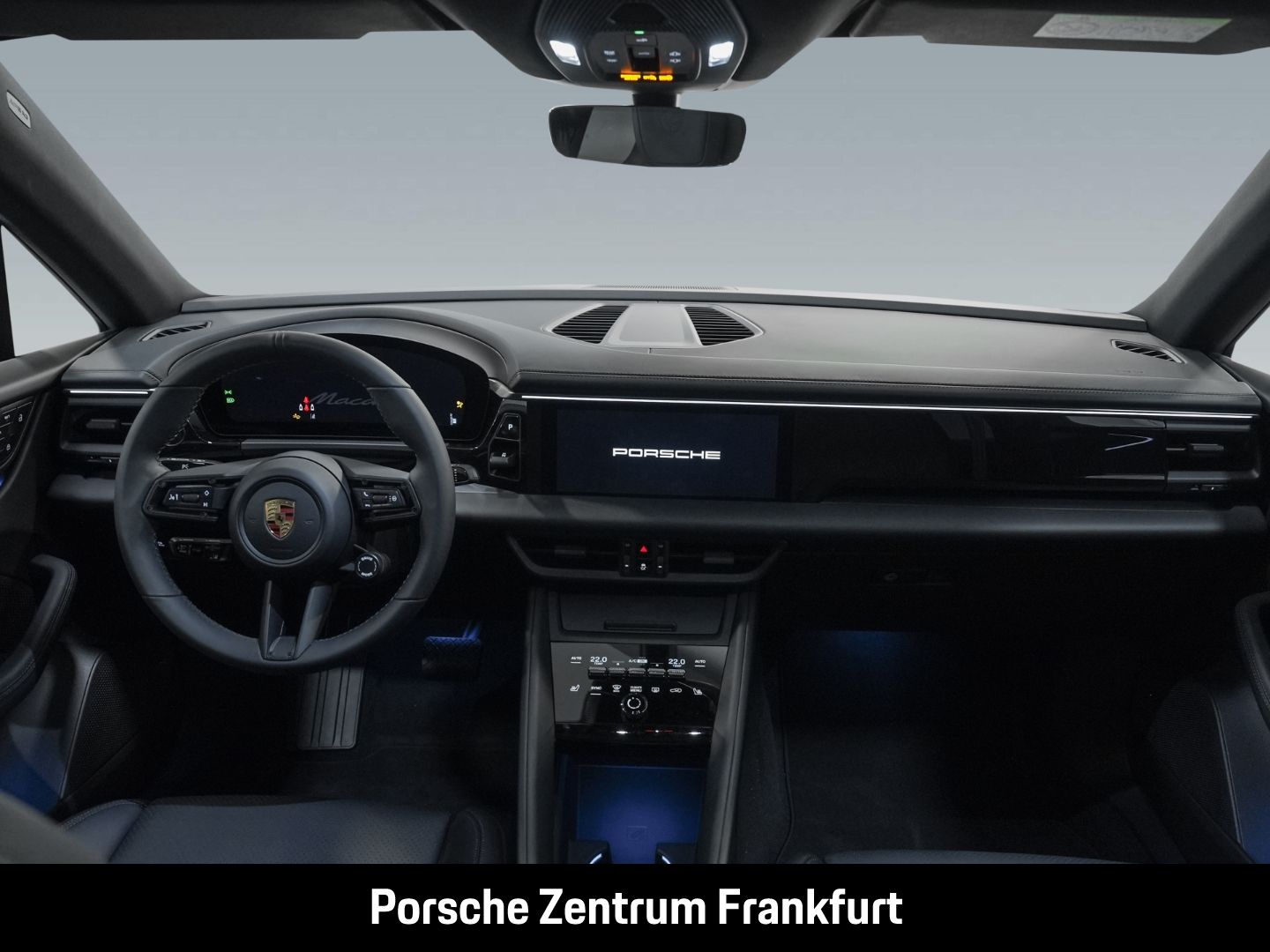 Porsche Macan 4 BOSE LED-Matrix Panoramadach InnoDrive
