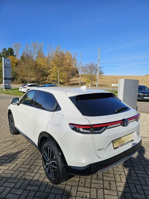 Honda HR-V e:HEV 1.5 i-MMD Hybrid Advance