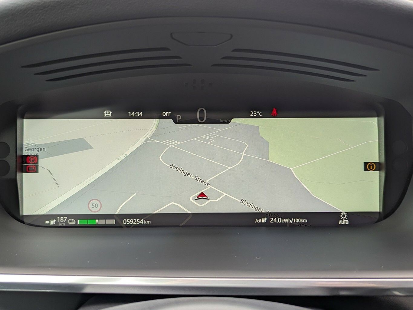 Jaguar I-Pace EV400 S 90kWh PANO*SHZ*BLACK*BLIS
