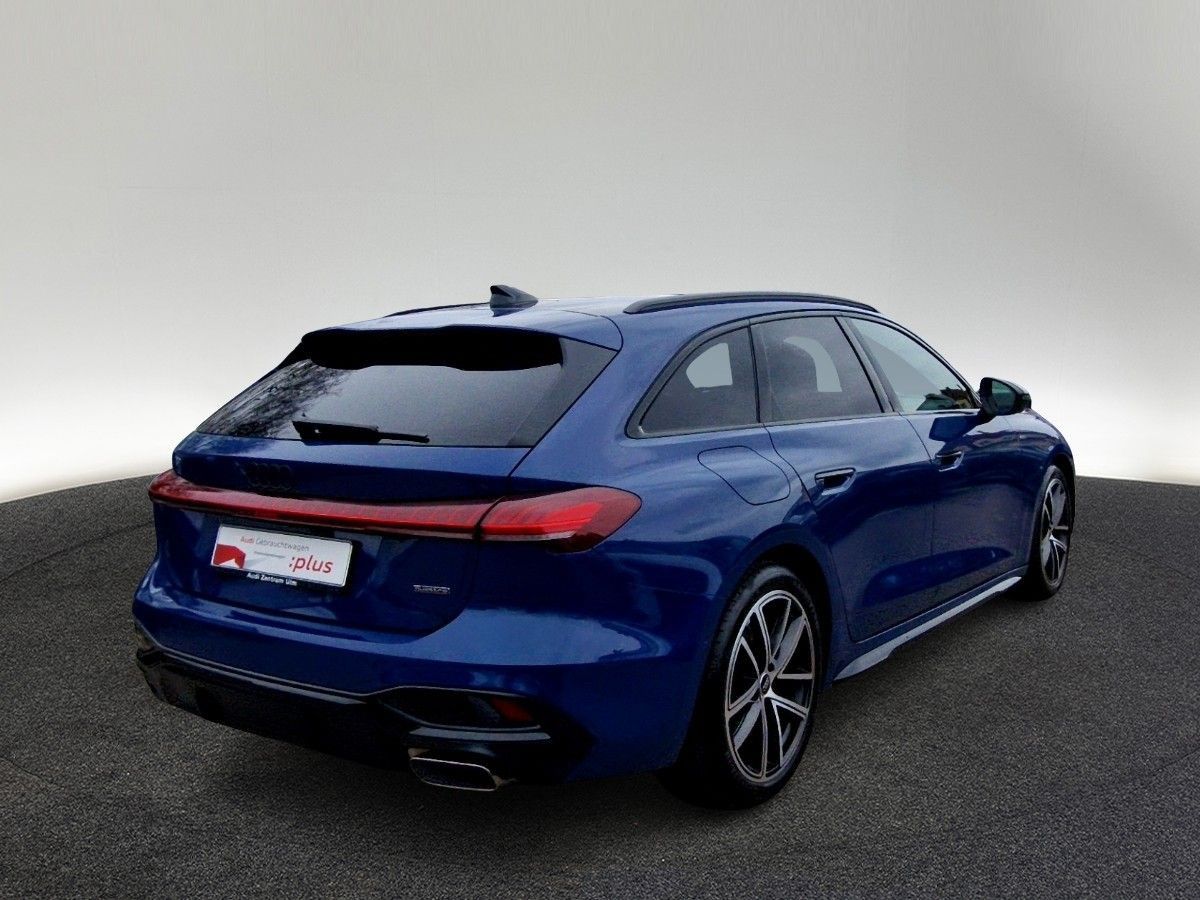 Audi A5 Avant S-Line TFSI e-hybrid qu  AHK NAVI PANO