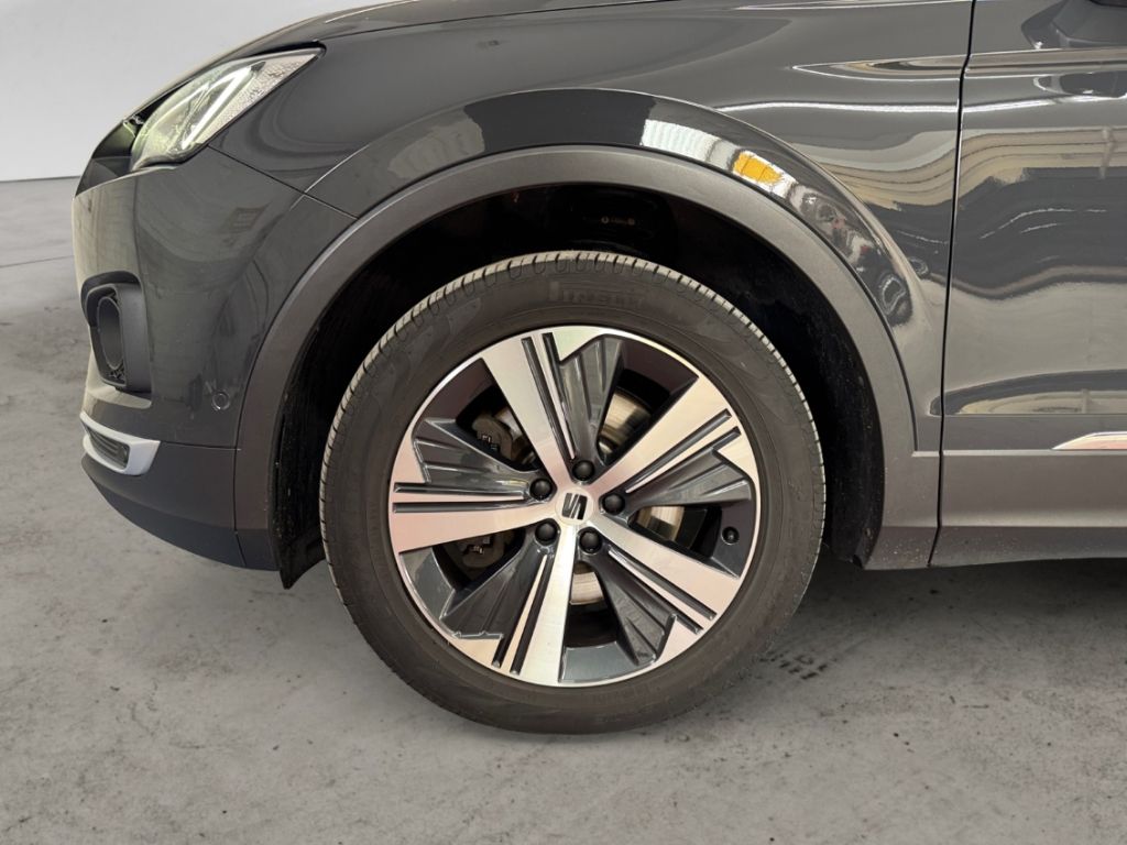 Seat Tarraco Xperience 4Drive AUTOMATIK NAV LED AHK D