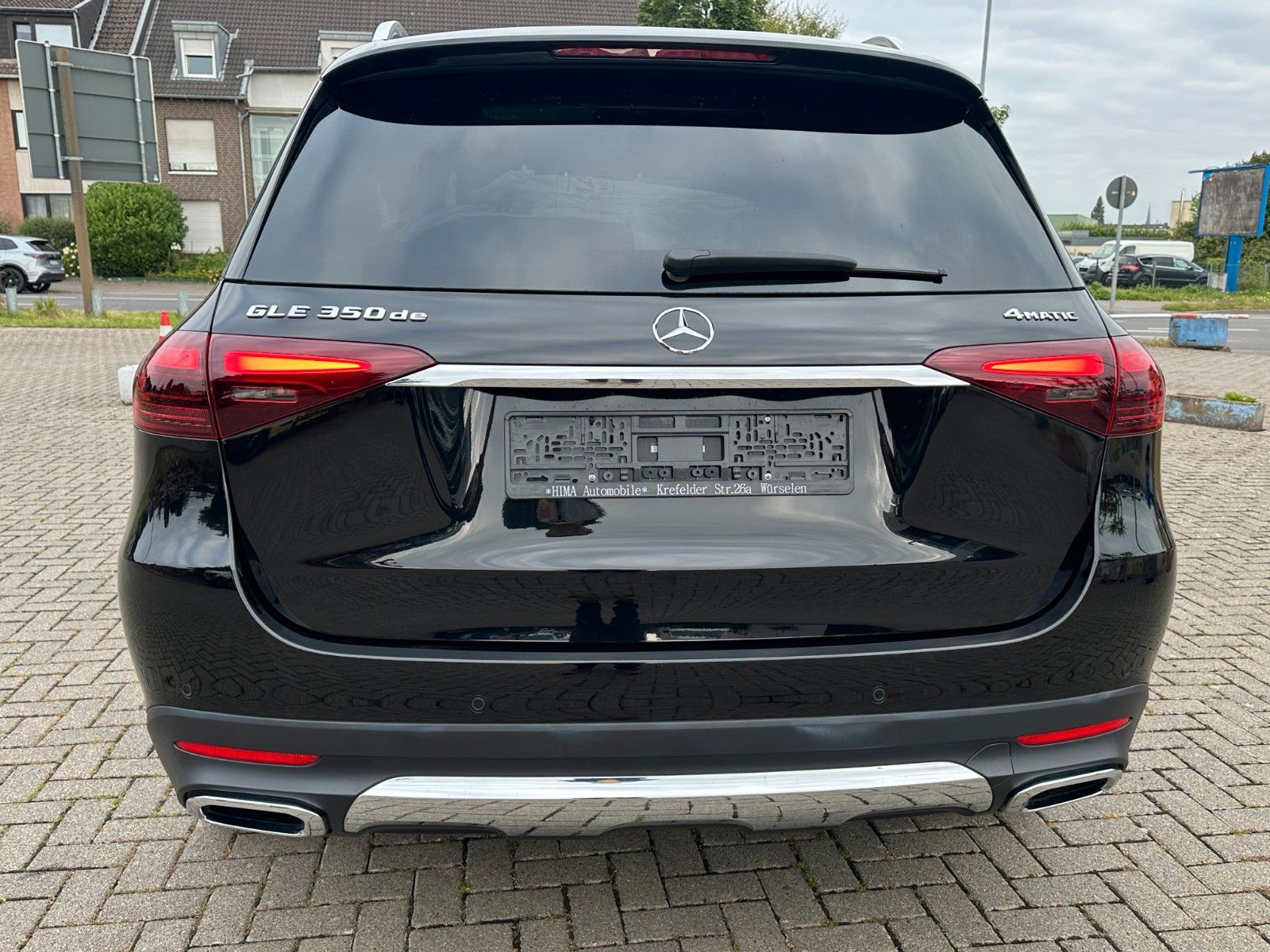 Mercedes-Benz GLE 350 GLE  de 4Matic* NP 118000€*