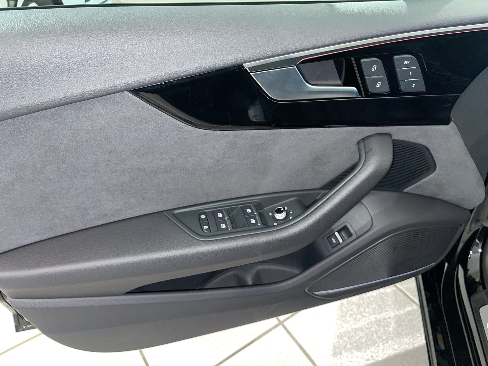 Audi A5 Sportback TDI qu. S Line Matrix Navi AHK Pano