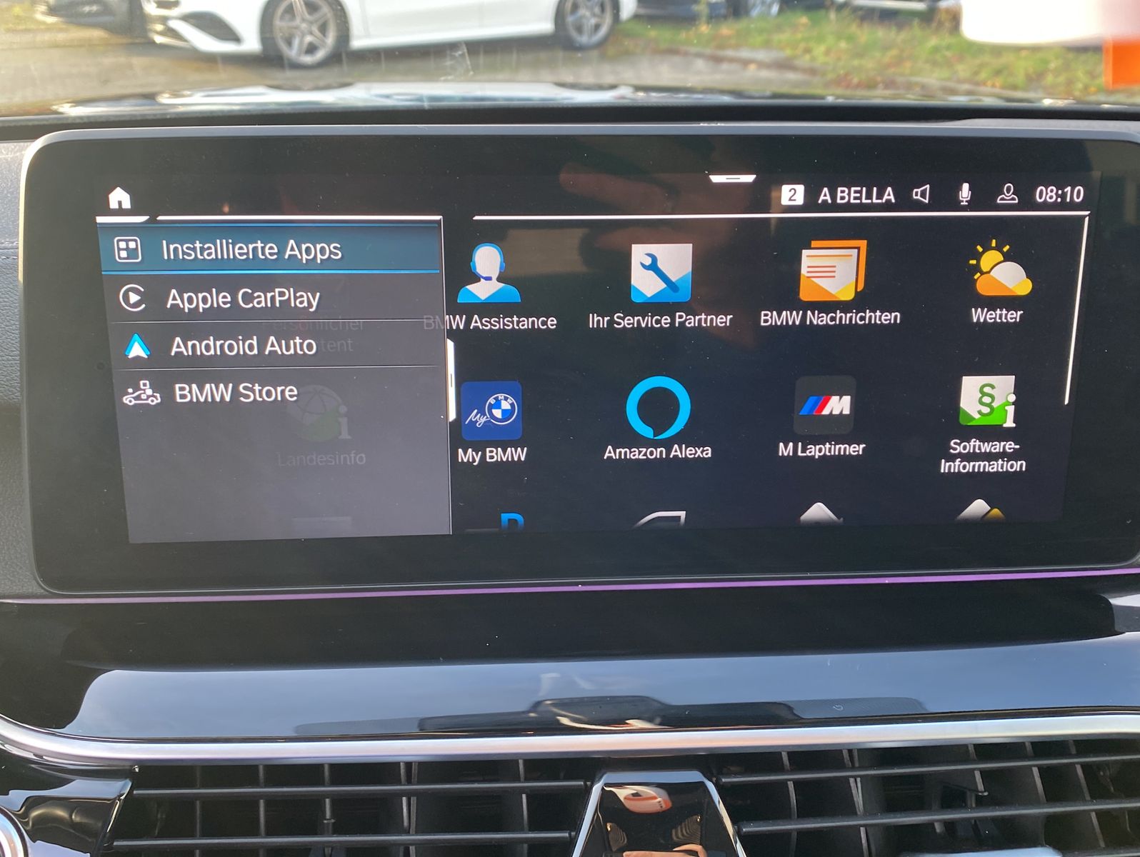 BMW 530 i xDrive Luxury Line*KeyGo*AHK*