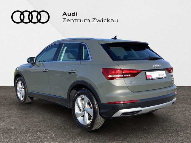 Audi Q3 45TFSI quattro Advanced - Samsaru's Car Outlet